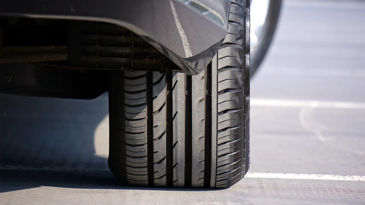 What the numbers on a tire sidewall mean