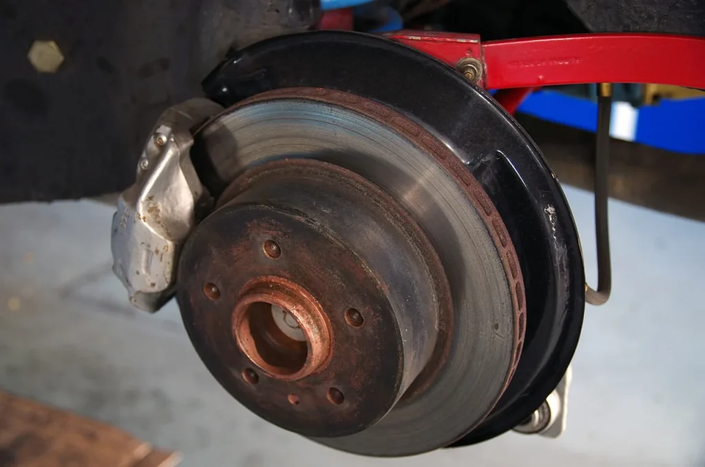Why Do Brake Rotors Rust So Fast?