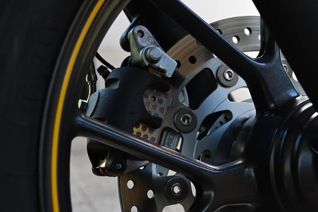 Front brake cost breakdown