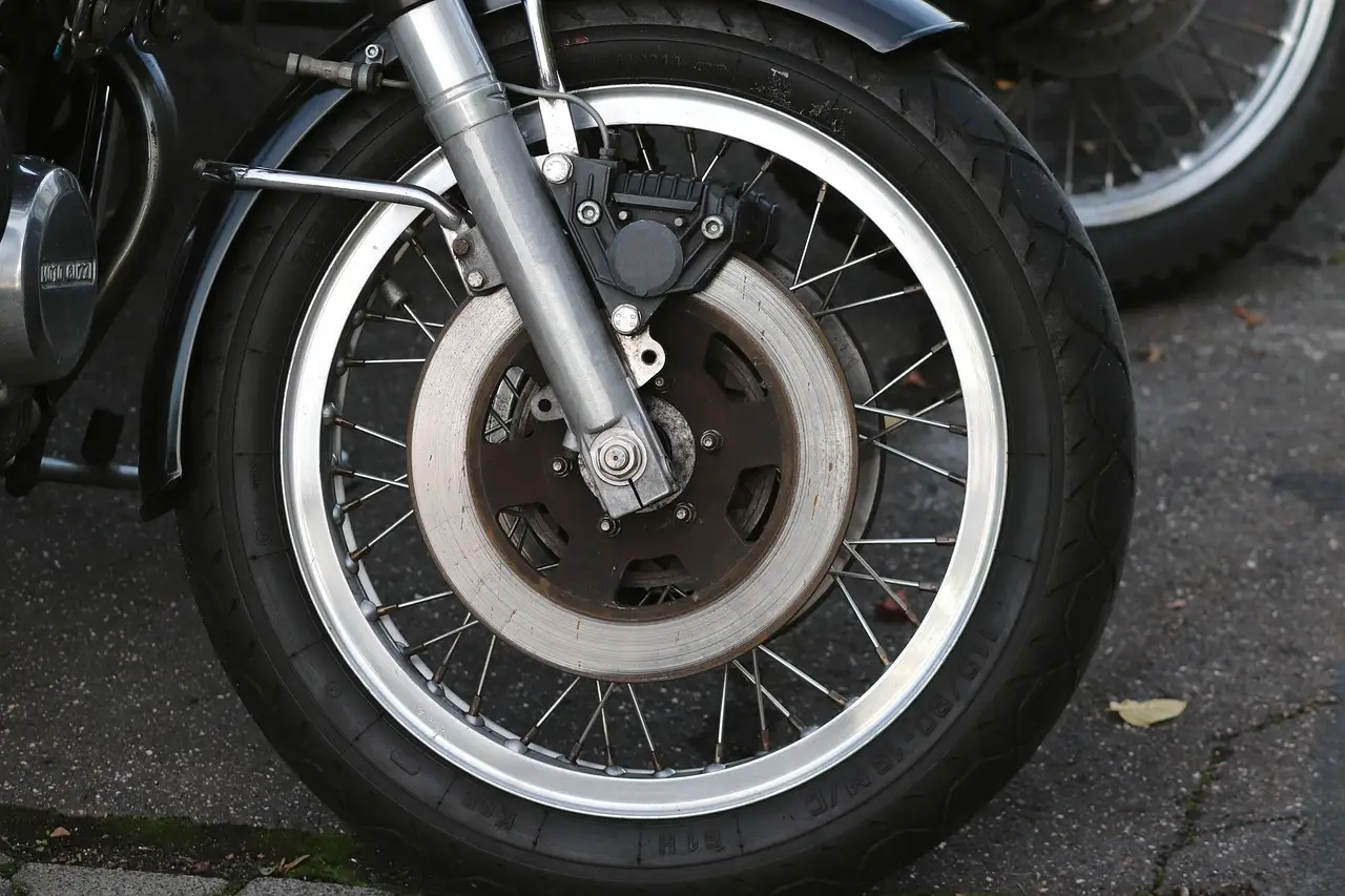 Front vs rear brake cost table